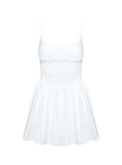 Matisse Dress White