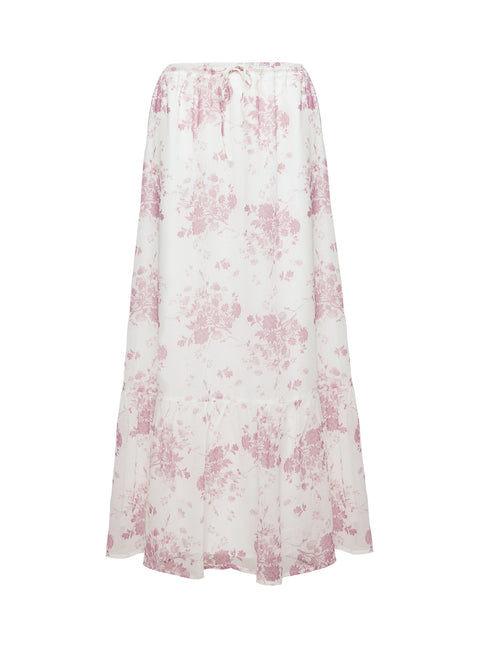 product Princess Polly Modern Girl Maxi Skirt Pink Maxi 