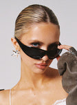 Mora Sunglasses Black