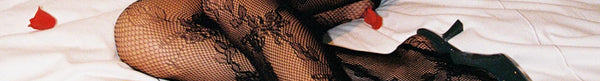 Murmur Lace Stockings