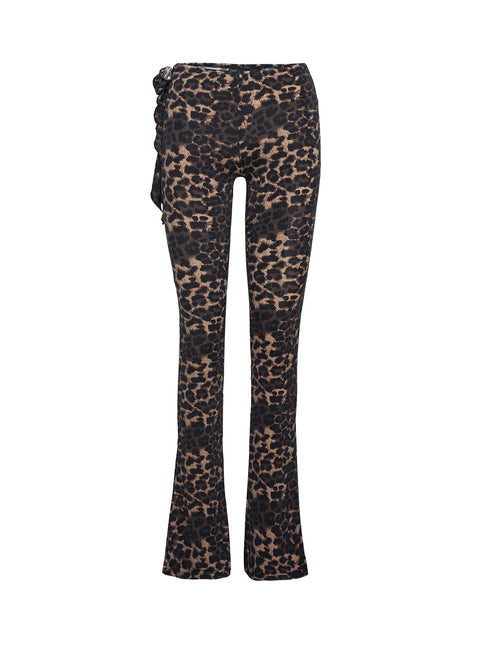 product Princess Polly Opulence Pant Leopard 