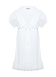 Penelofie Mini Dress White