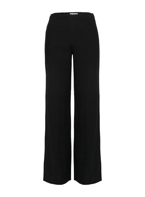 product Princess Polly Perfect Pant Black High Waisted Pants 