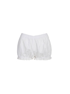product Princess Polly Picu Shorts Poplin White Low Rise Shorts 