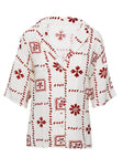 Resortella Set White / Red