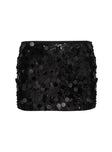 product Princess Polly Riego Mini Skirt Black Mini Skirts 