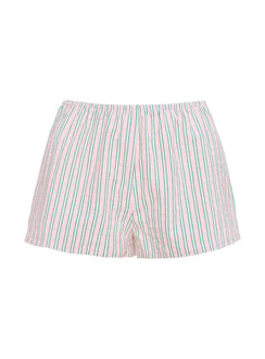 product Princess Polly Saskea Shorts Pink High Waisted Shorts 