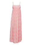 product Princess Polly Seabreeze Maxi Dress Pink Scoop Neck 