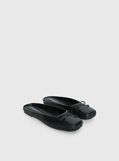 Therapy Lilah Flats Black