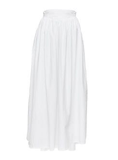 product Princess Polly Valerio Maxi Skirt White Curve Maxi 