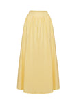 product Princess Polly Valerio Maxi Skirt Yellow Maxi 