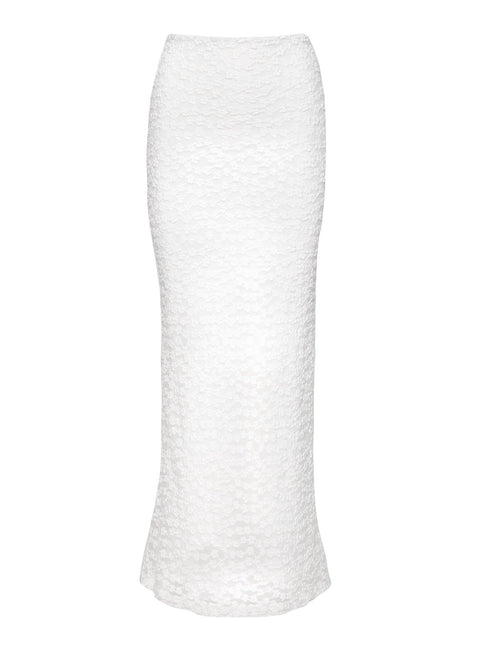 product Princess Polly Venices Maxi Skirt Cream Maxi 