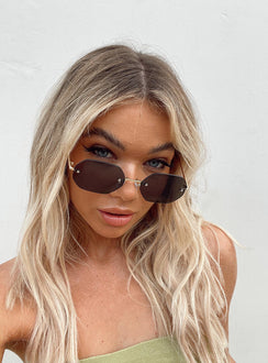 Cabo Sunglasses Black