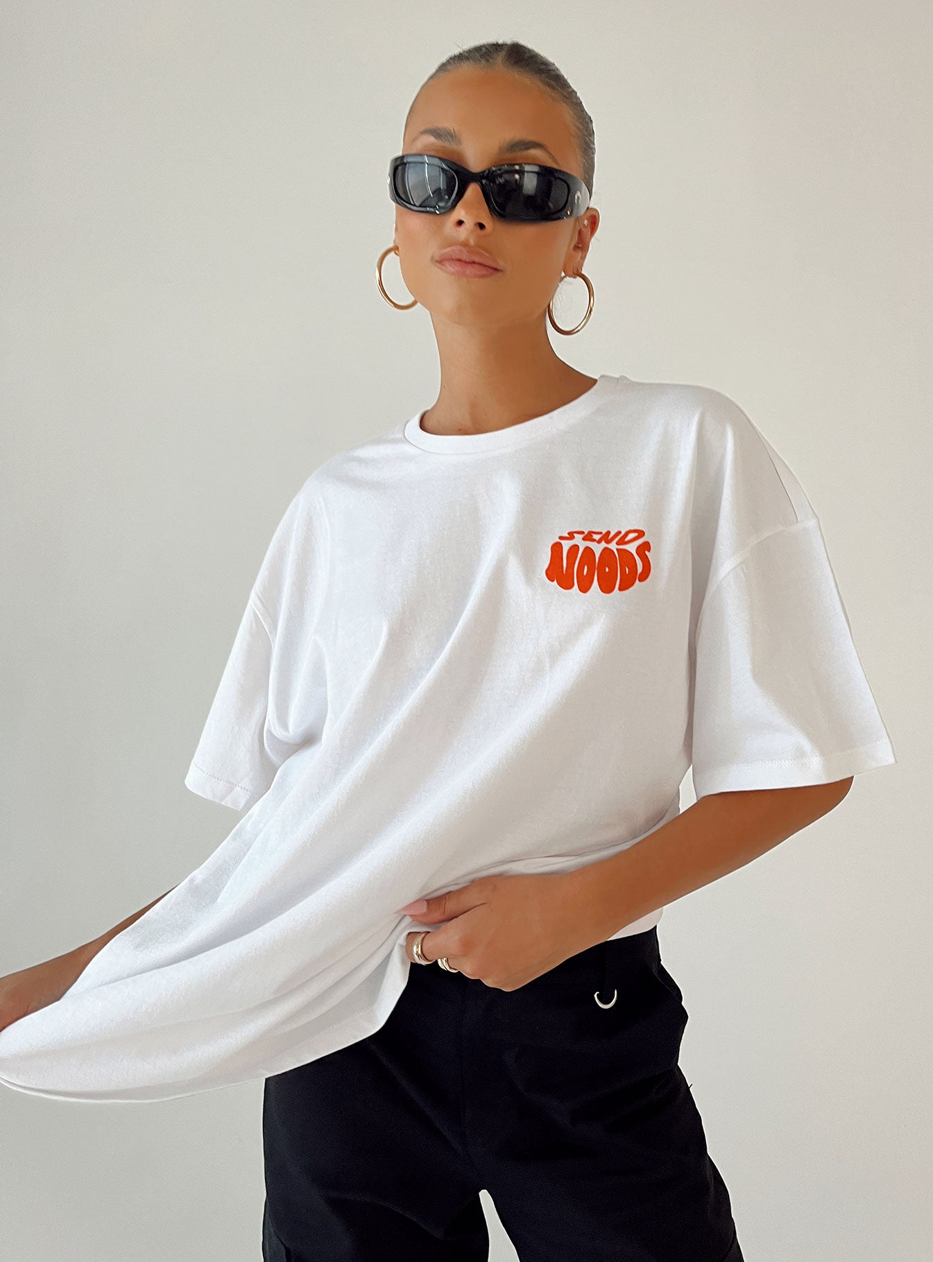 Send noods best sale t shirt dress