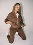 product Princess Polly  Renna Track Pants Brown