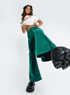 product Princess Polly  Nadia Pants Green Petite