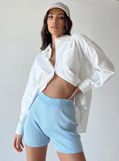 Hendricks Shorts Blue