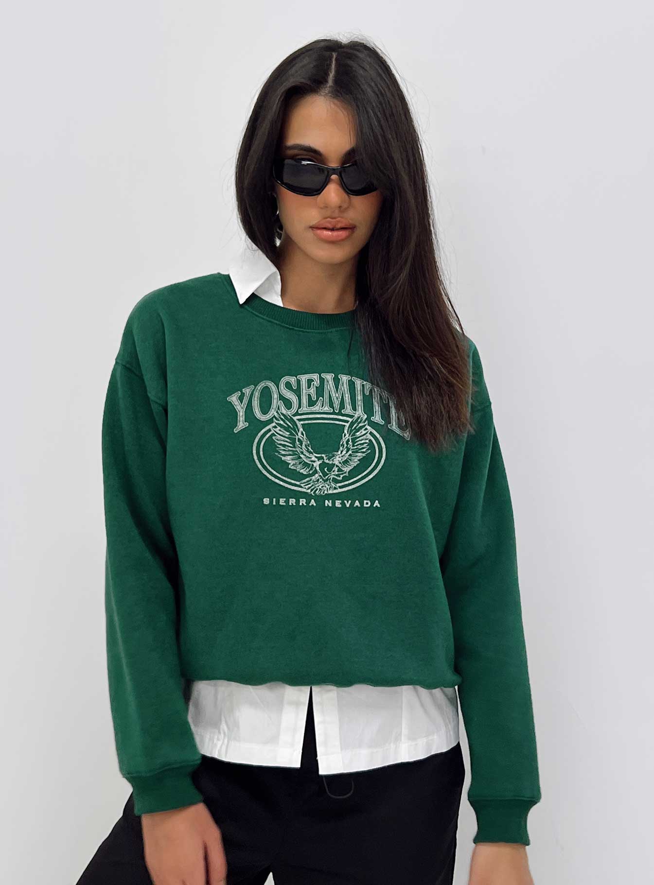 Yosemite sweater on sale