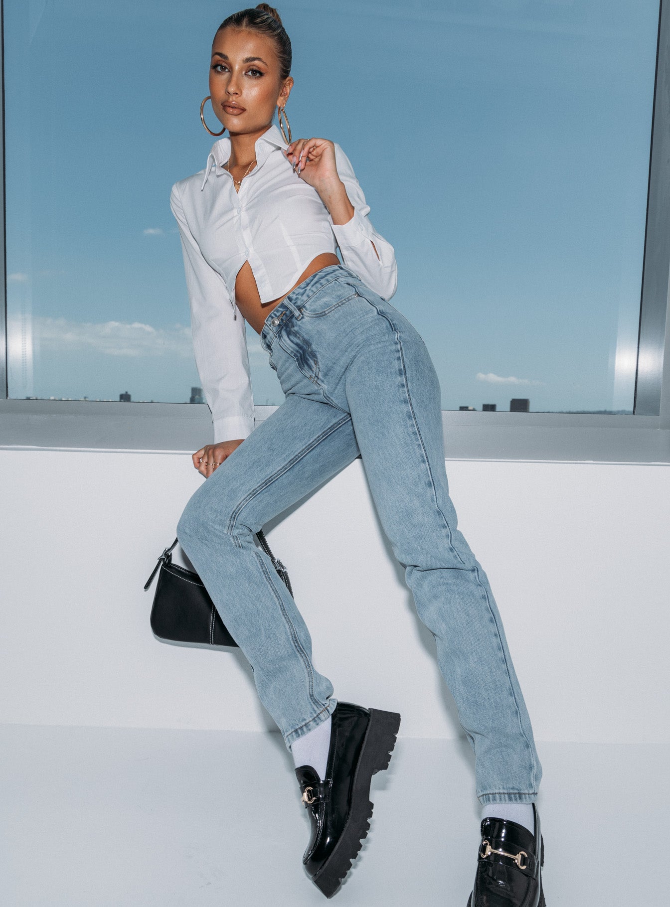 Alexis jeans hot sale