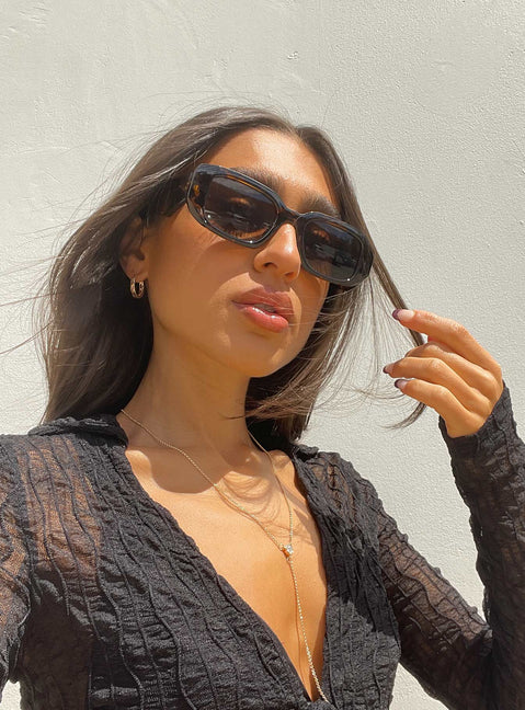 Summerside Sunglasses Tort