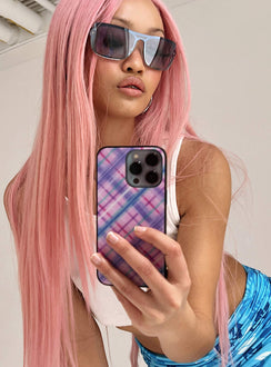 Oakdale iPhone Case Multi