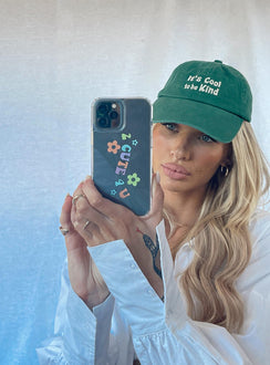 Too Cute iPhone Case Clear / Multi