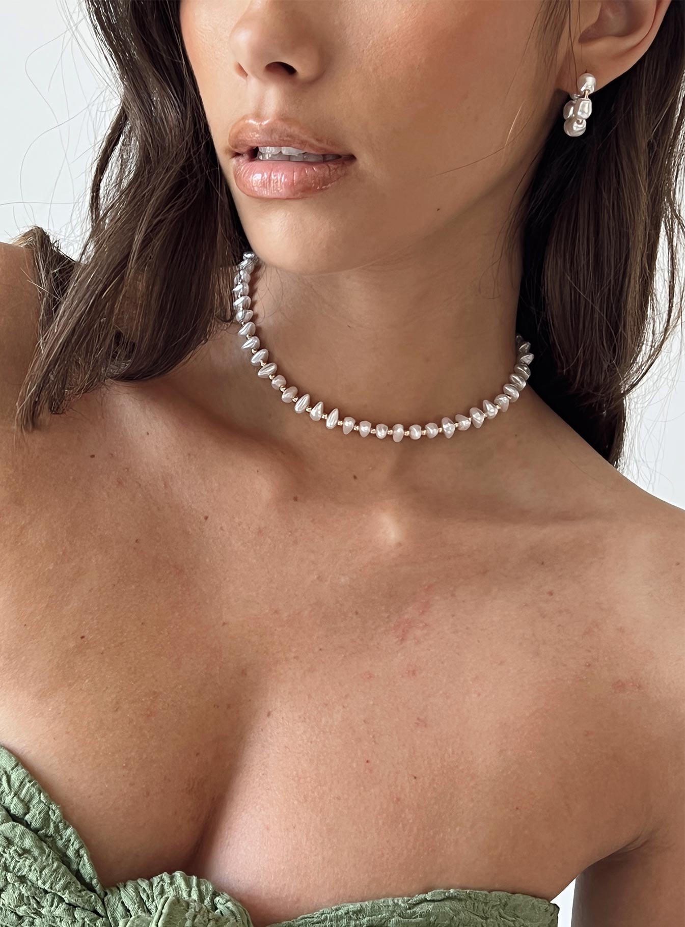 Sookie Pearl Necklace