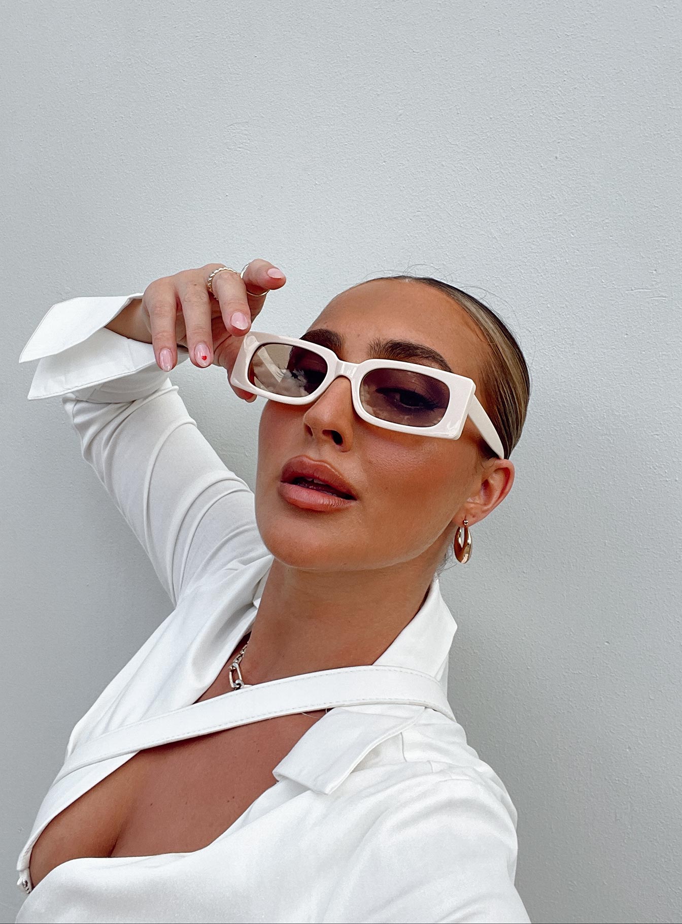 Cahill Sunglasses Cream