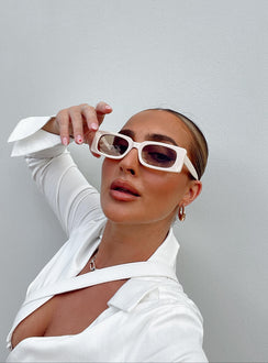 Cahill Sunglasses Cream