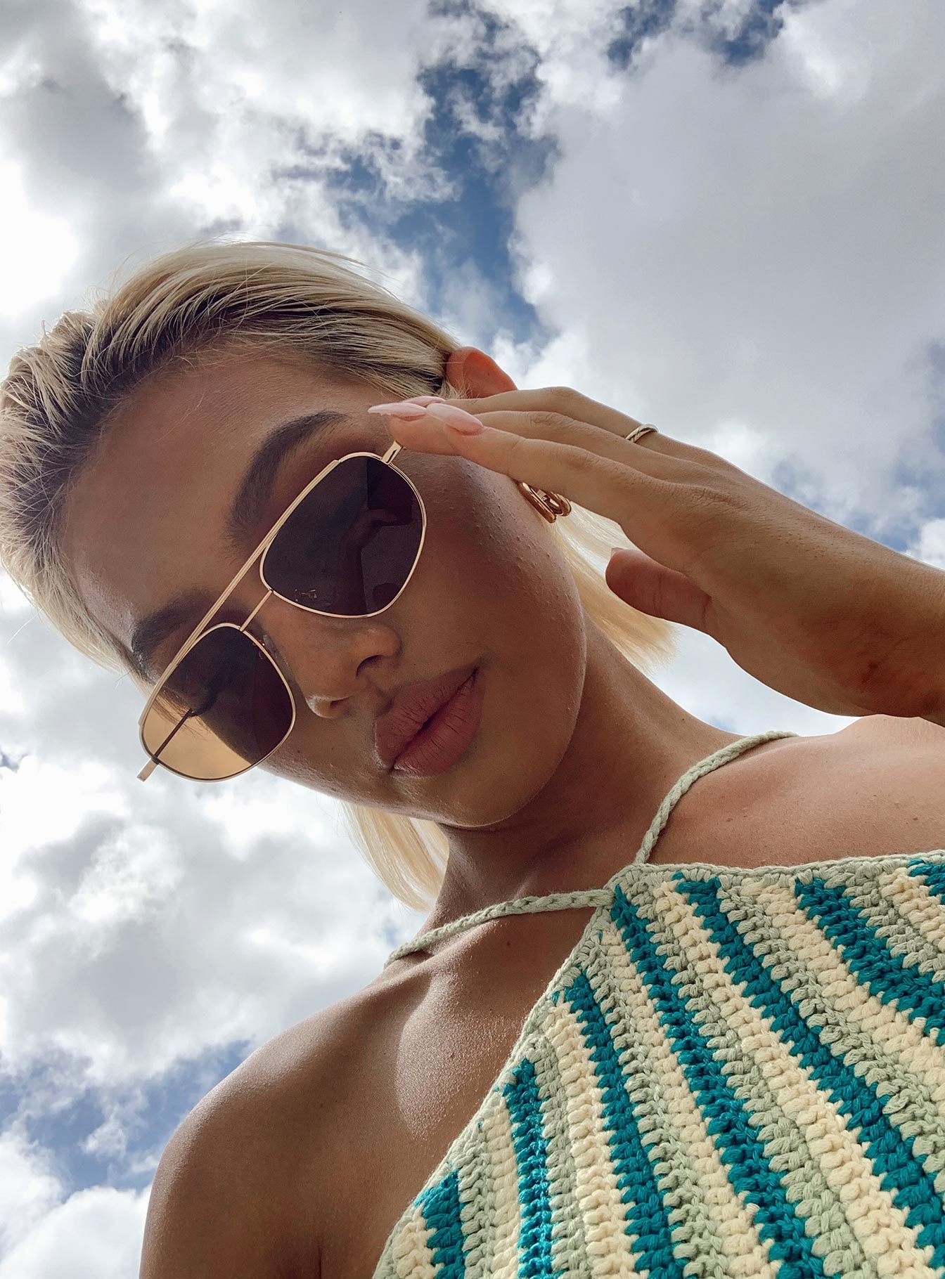 Emory Sunglasses Brown