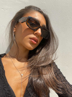 Summerside Sunglasses Tort