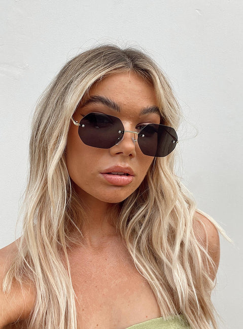 Cabo Sunglasses Black