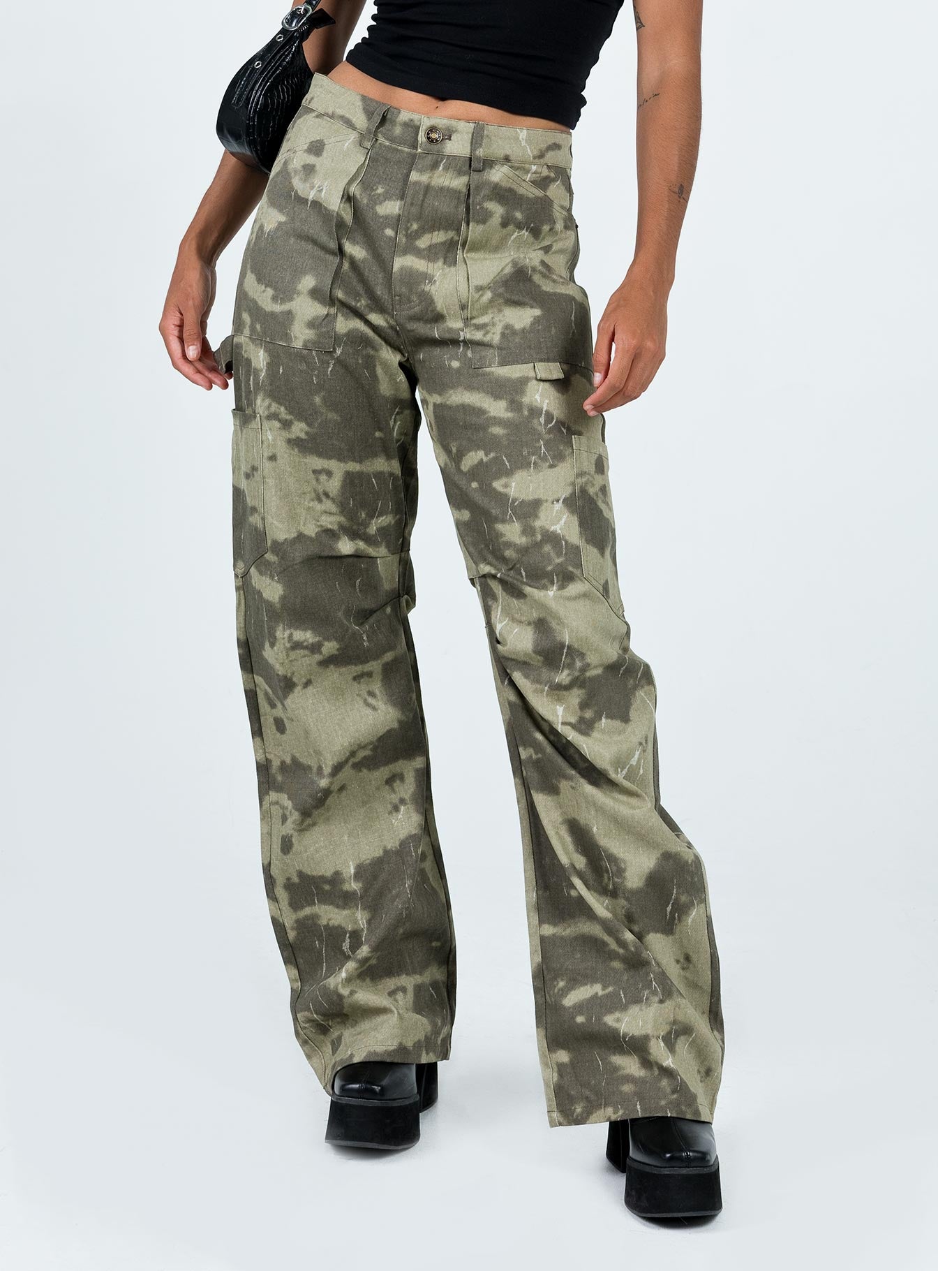 Cheap camo clearance pants