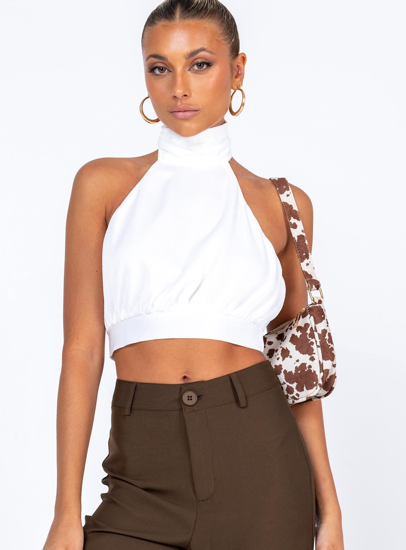 product Princess Polly  Paityn Top White