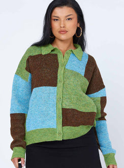 Salton Grandpa Jacket Multi