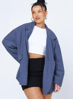 Stephie Jacket Grey