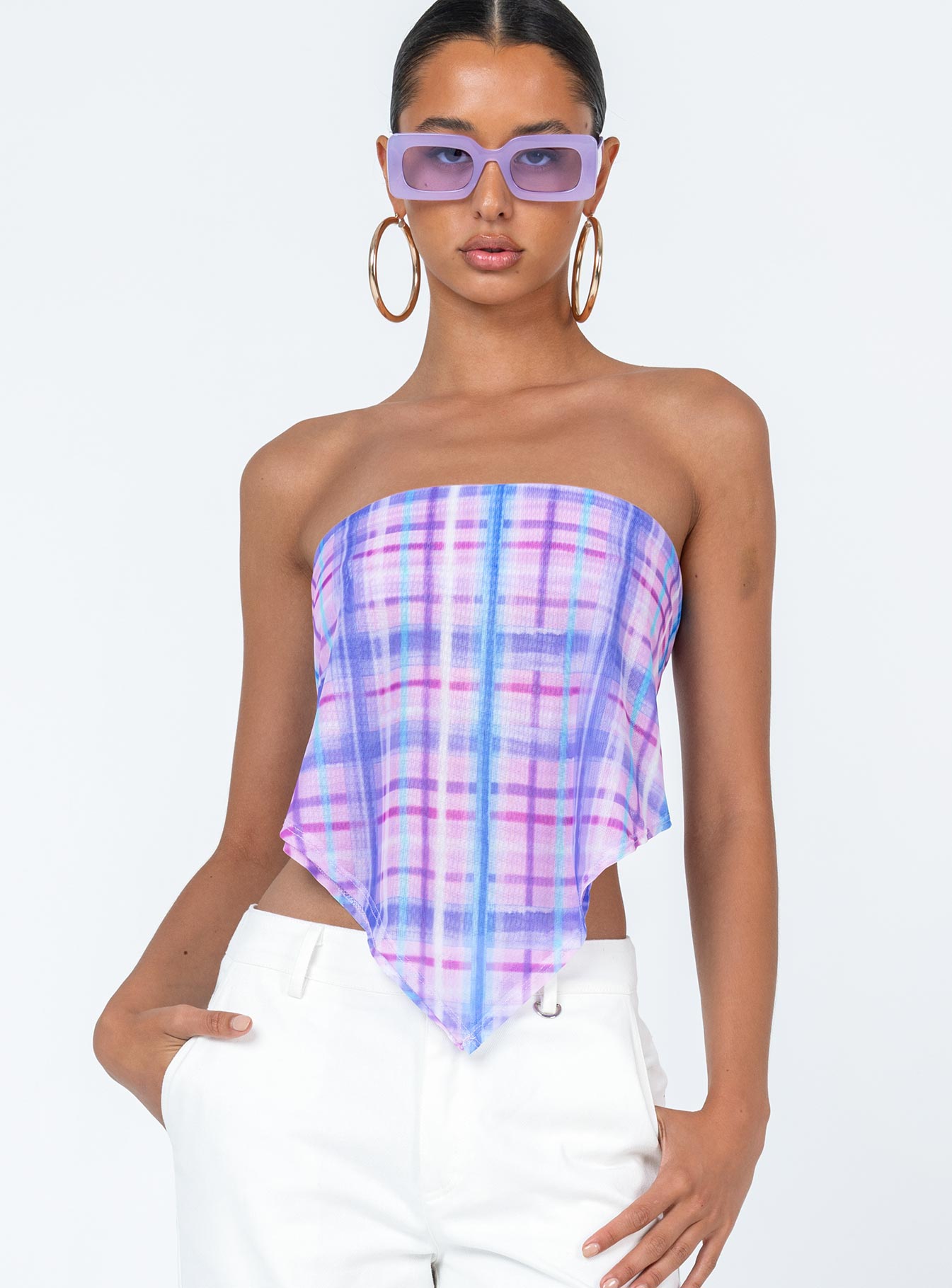 Oakdale Head Scarf Multi