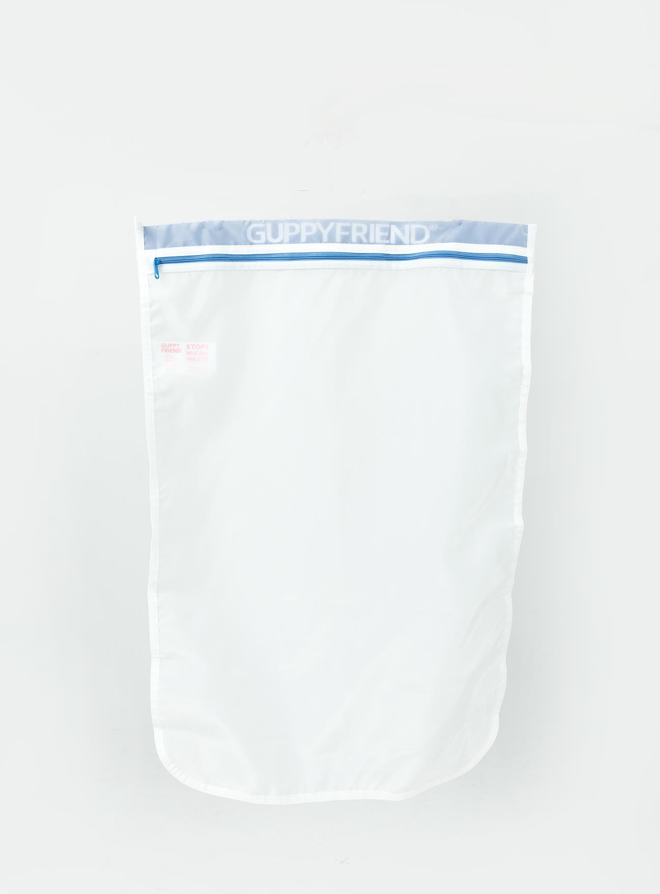 Washing bag Stops microplastic pollution  Extends the lifetime of your product Recyclable packaging