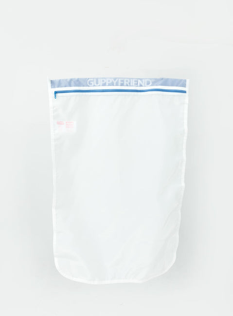 Washing bag Stops microplastic pollution  Extends the lifetime of your product Recyclable packaging