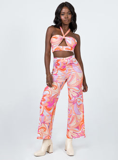 Samara Set Pink Multi