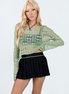 product Vanimo Mini Skirt Black Princess Polly  Mini Skirts 