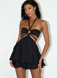 Luca Romper Black