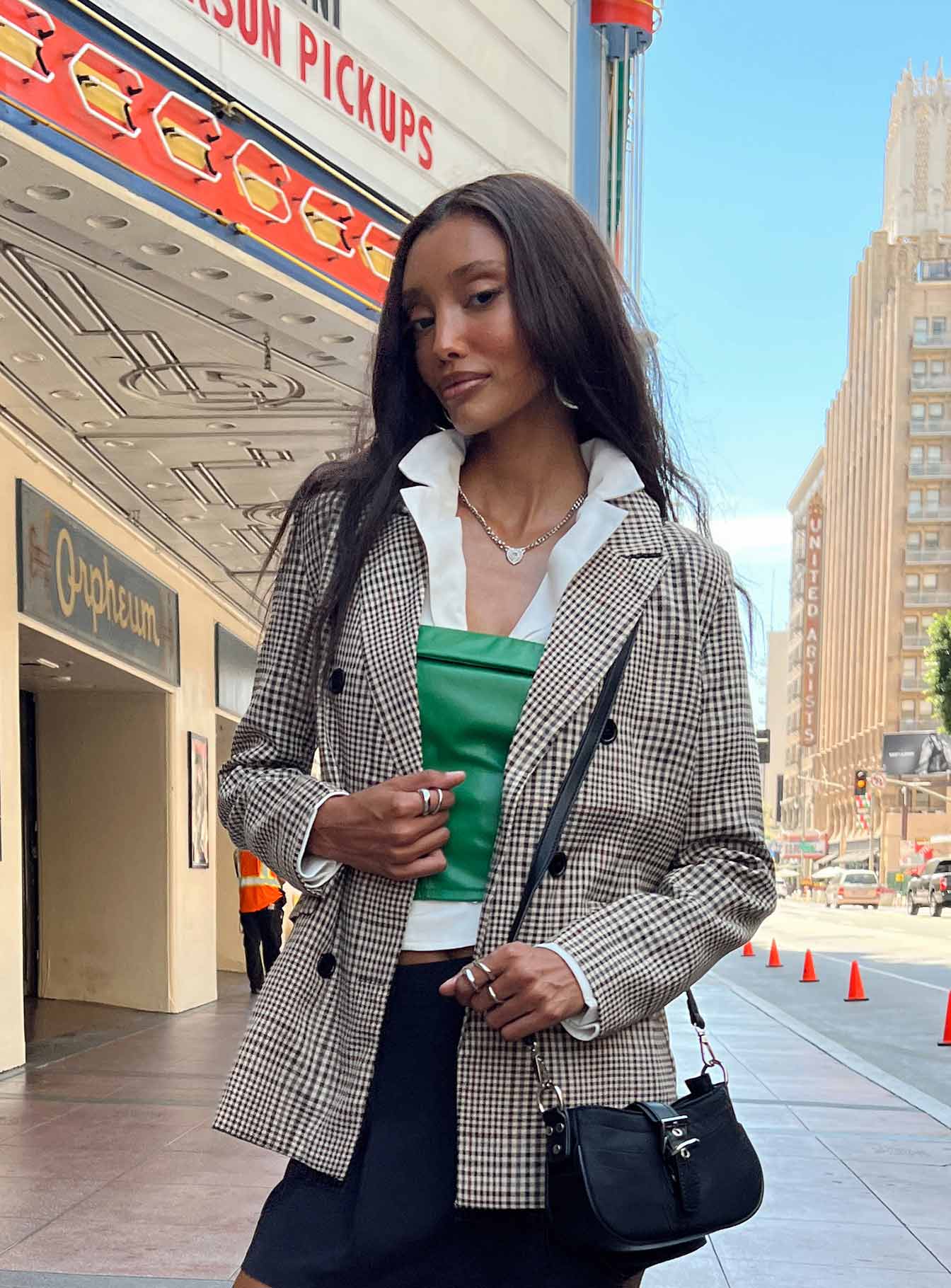 Mrs Nancy Blazer Beige