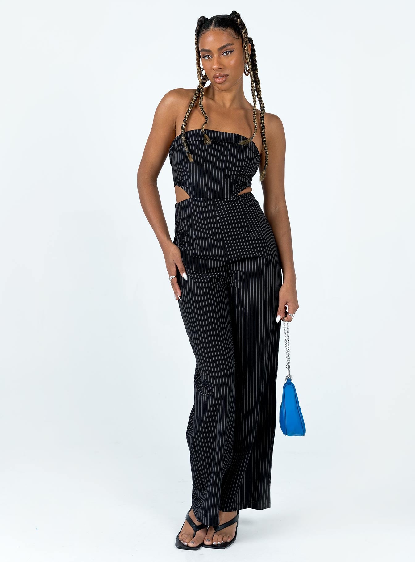 Jemma Jumpsuit Black