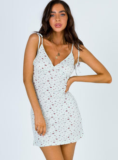 product Princess Polly V-Neck  Sukie Mini Dress