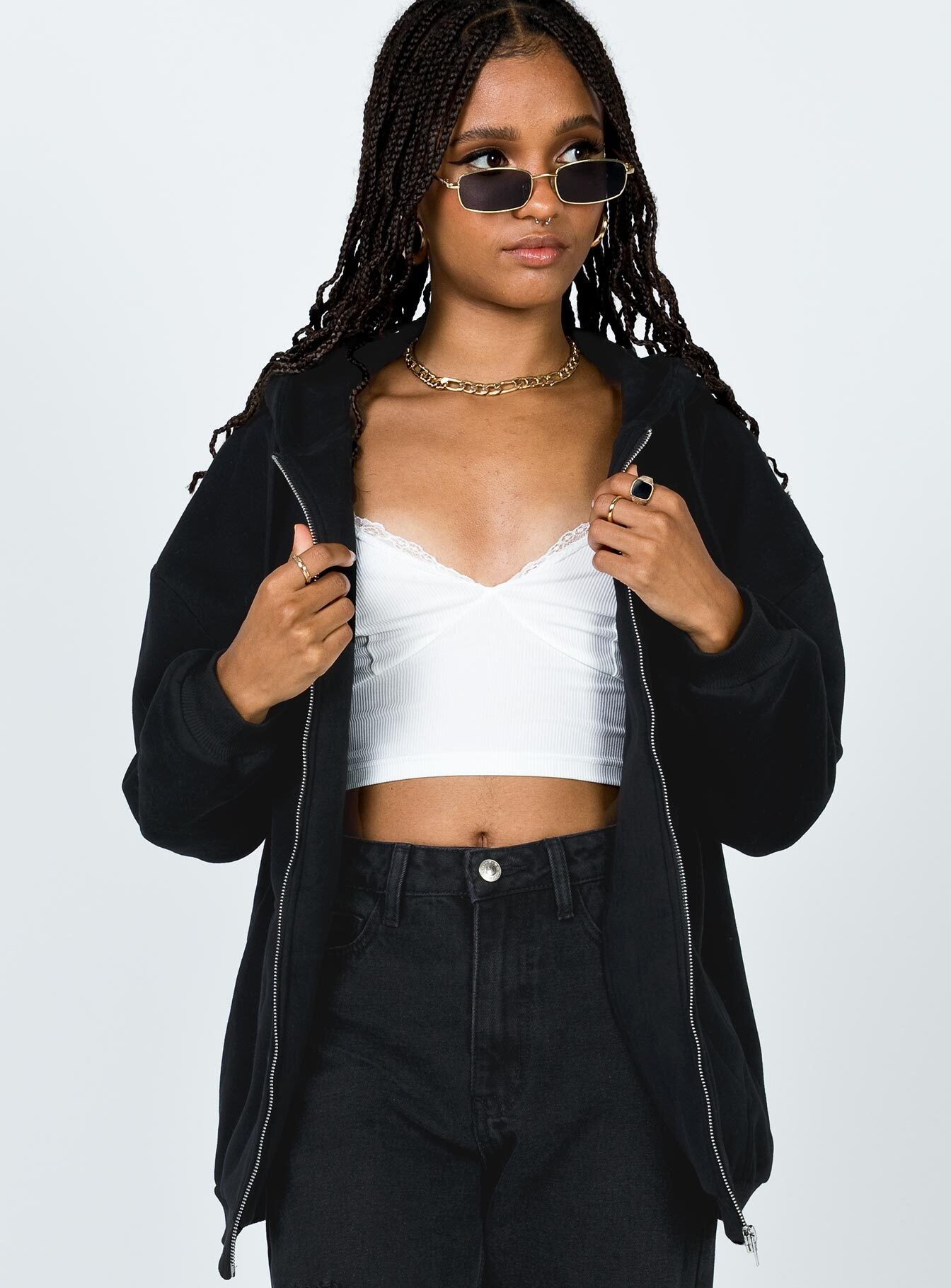 Florida Sweater Black