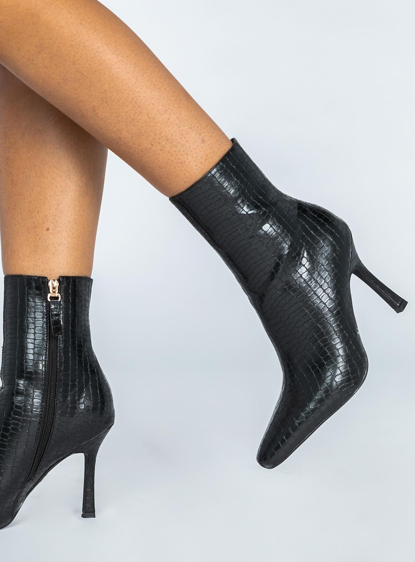 Billini Warden Boot Black