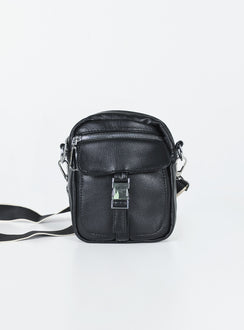 Olsson Crossbody Bag Black