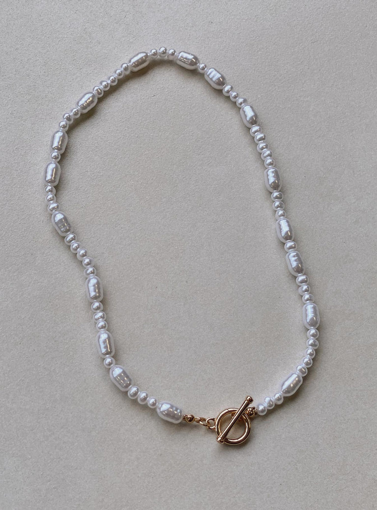 Oxley Bracelet Pearl