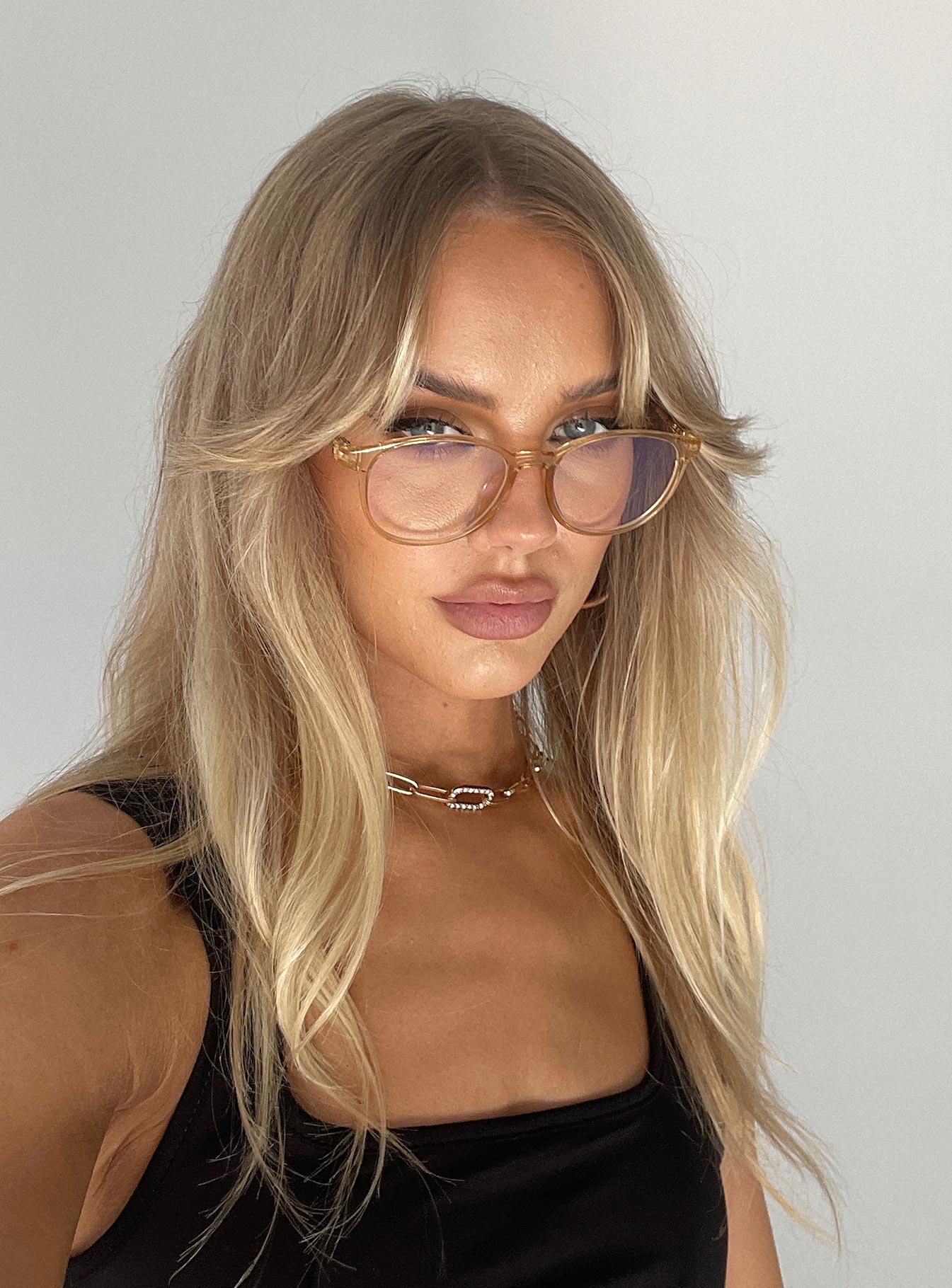 Buddy Holly Blue Light Glasses